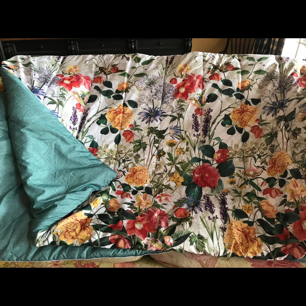 Full Comforter Set